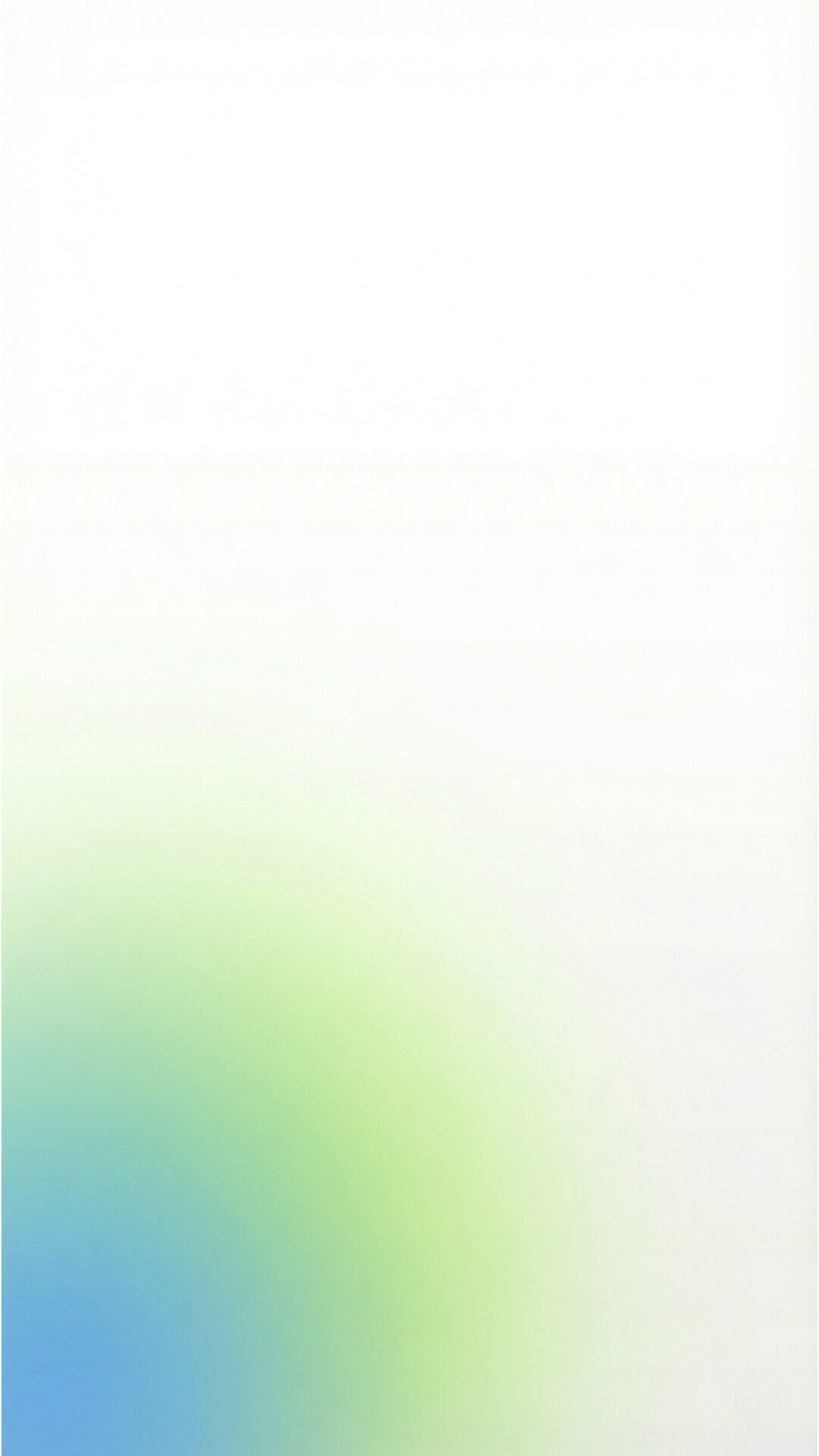 Blue and green gradient background with trading lines