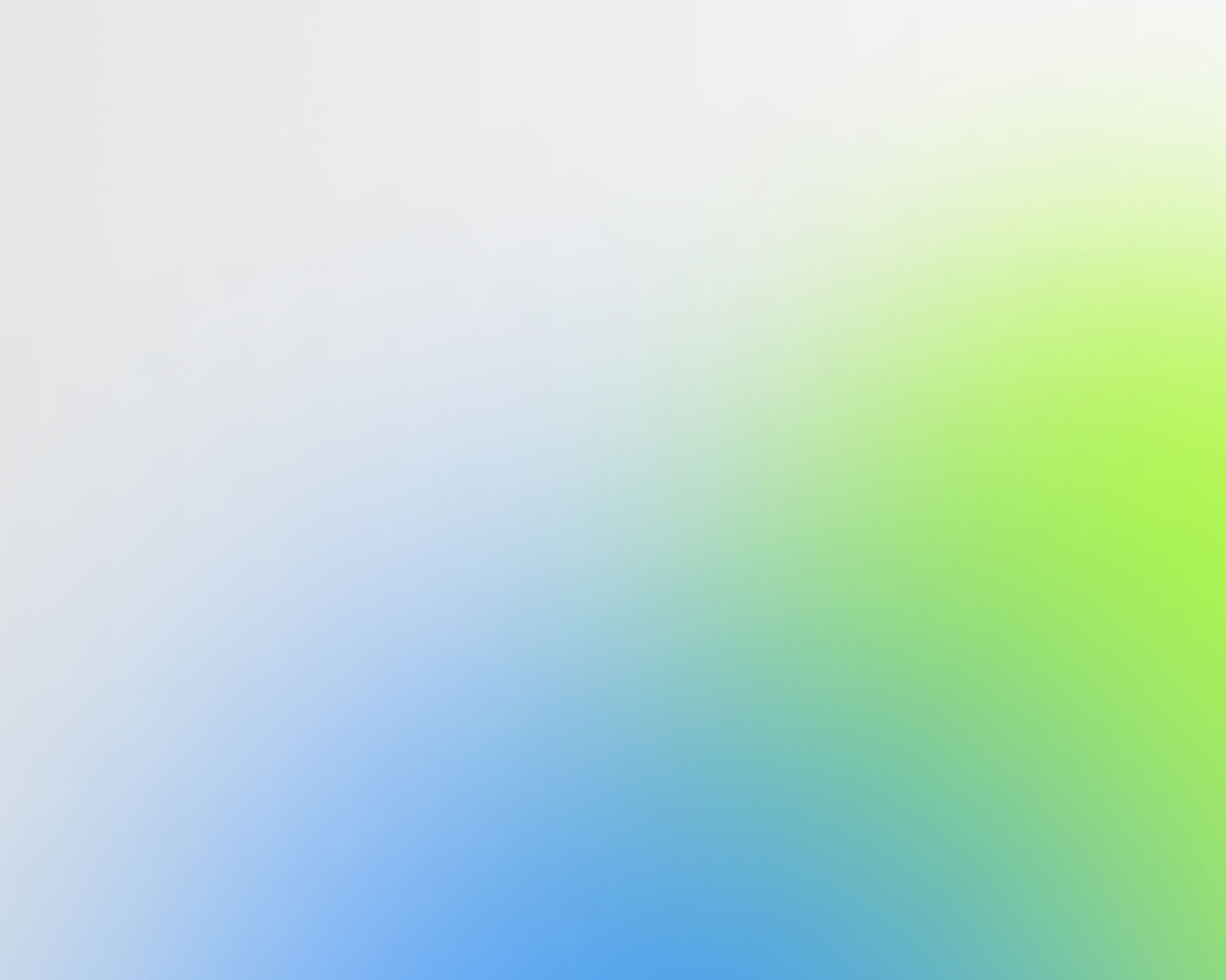 Background gradient