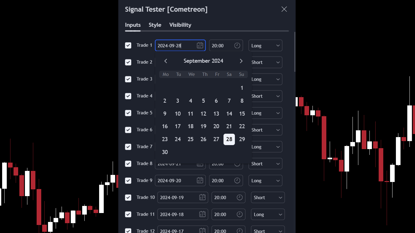 Signal Tester
